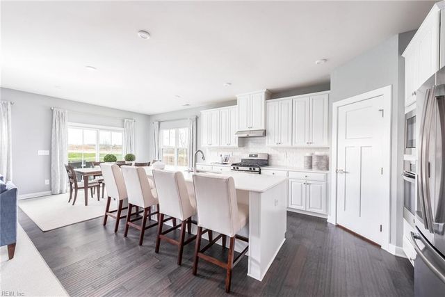 318 Watermans WAY, Poquoson, VA 23662