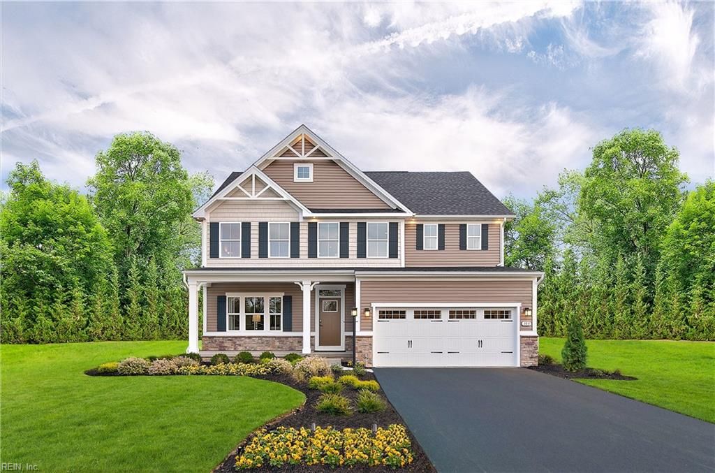 318 Watermans WAY, Poquoson, VA 23662