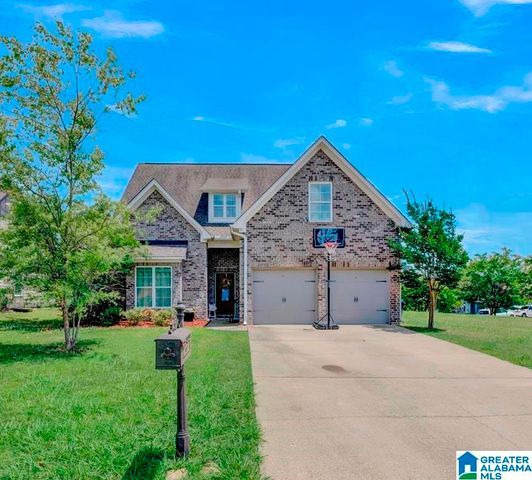 2165 OVERLOOK PLACE, Trussville, AL 35173