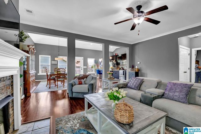 2165 OVERLOOK PLACE, Trussville, AL 35173