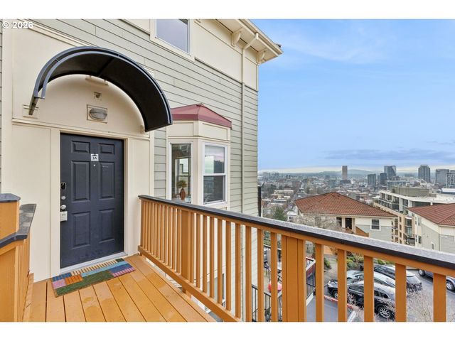 335 Nw UPTOWN Ter 3A, Portland, OR 97210