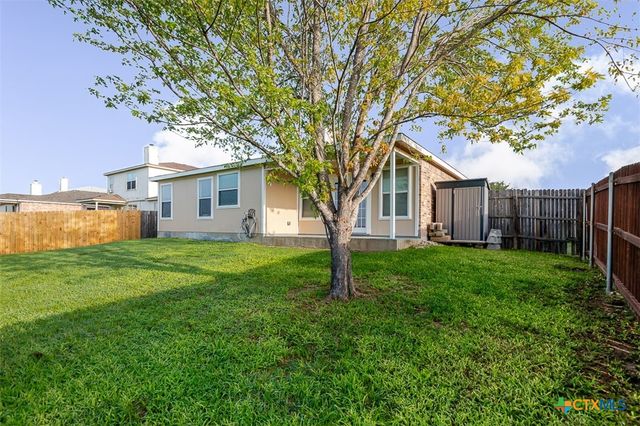 2502 Mikulec Drive, Killeen, TX 76542