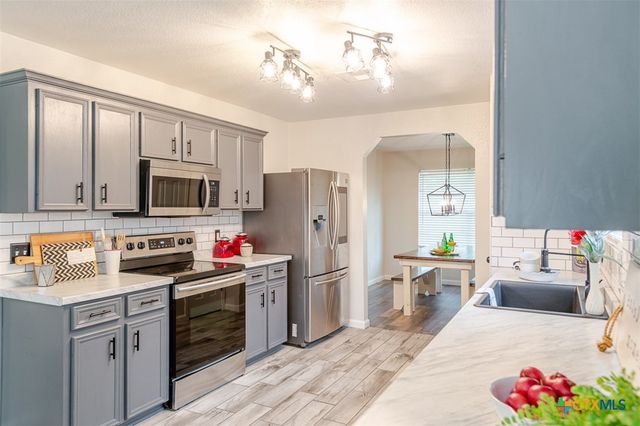 2502 Mikulec Drive, Killeen, TX 76542