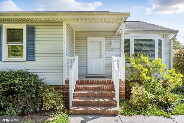 7014 SHARON RD, Fredericksburg, VA 22407