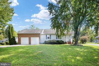 7014 SHARON RD, Fredericksburg, VA 22407