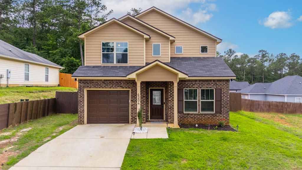 4304 Velpoe Drive, Columbus, GA 31907