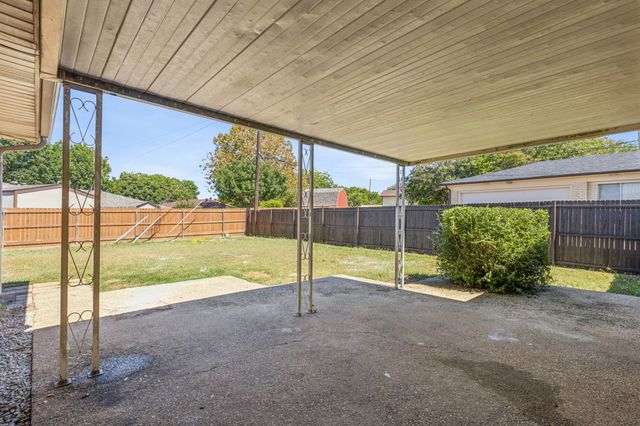 805 La Salle Drive, Sherman, TX 75090