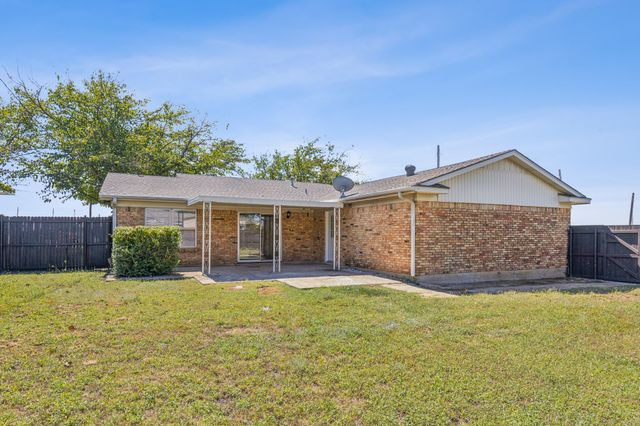 805 La Salle Drive, Sherman, TX 75090