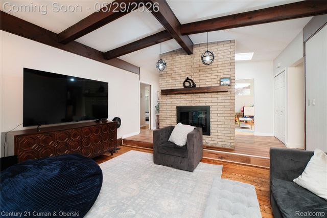 23592 Plumbrooke Drive, Southfield, MI 48075