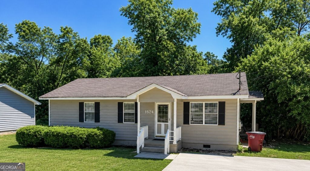 1524 Burton Avenue, Macon, GA 31204
