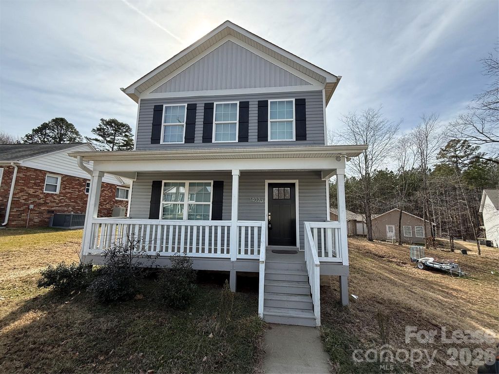 1402 Martin Luther King Jr Avenue B, Kannapolis, NC 28083