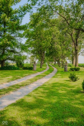 3999 W 950 S, Waveland, IN 47989