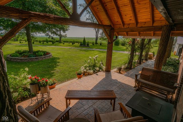 3999 W 950 S, Waveland, IN 47989