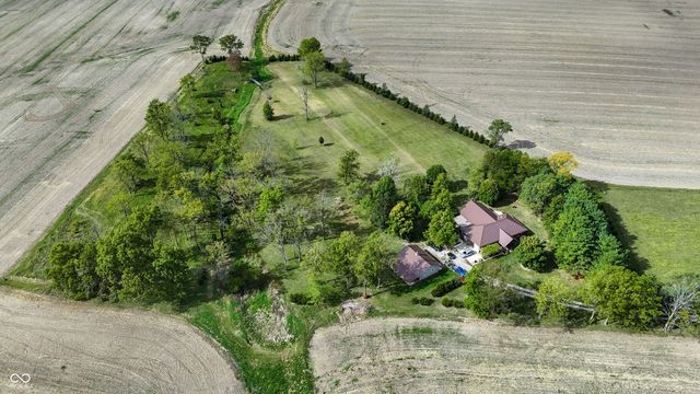 3999 W 950 S, Waveland, IN 47989