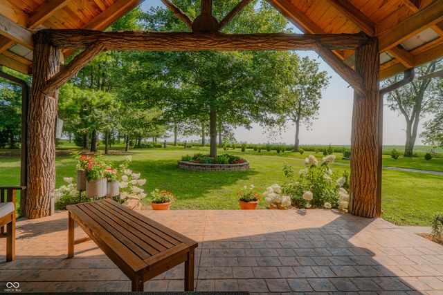 3999 W 950 S, Waveland, IN 47989