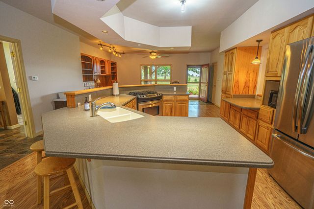 3999 W 950 S, Waveland, IN 47989