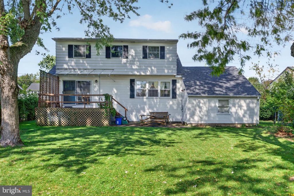 22 ABINGTON AVE, MARLTON, NJ 08053 — photo 4