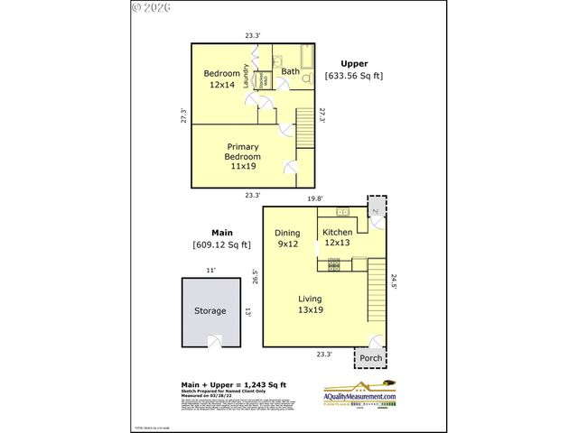 611 Ne CHURCH St 6, Portland, OR 97211