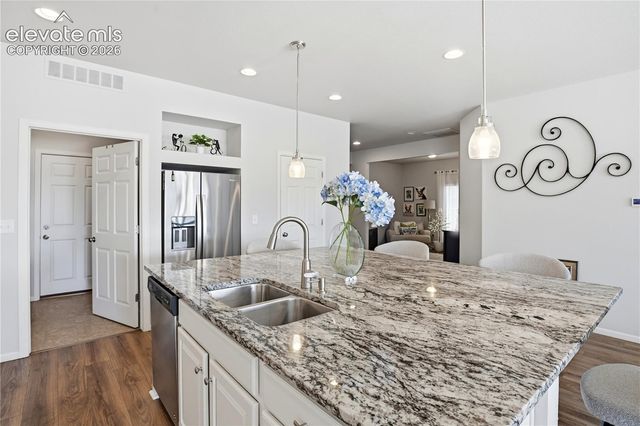 6338 Moate Lane, Colorado Springs, CO 80927