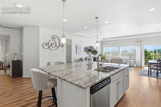 6338 Moate Lane, Colorado Springs, CO 80927
