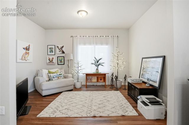 6338 Moate Lane, Colorado Springs, CO 80927