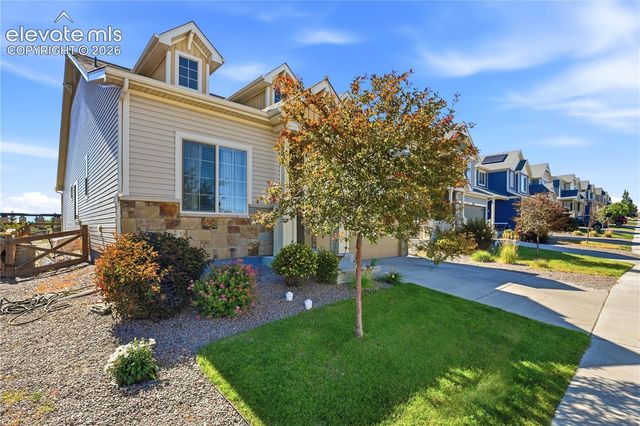 6338 Moate Lane, Colorado Springs, CO 80927