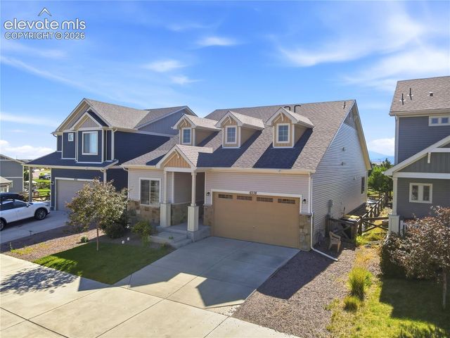 6338 Moate Lane, Colorado Springs, CO 80927