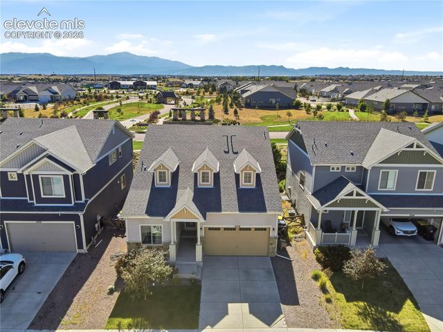 6338 Moate Lane, Colorado Springs, CO 80927