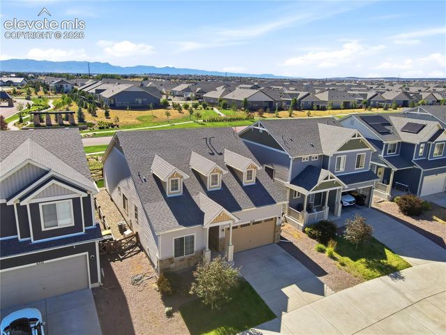 6338 Moate Lane, Colorado Springs, CO 80927