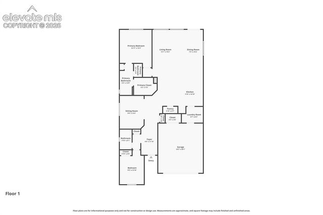 6338 Moate Lane, Colorado Springs, CO 80927