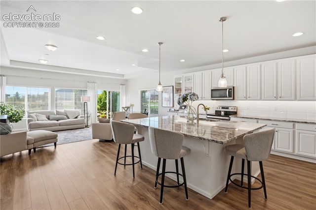 6338 Moate Lane, Colorado Springs, CO 80927