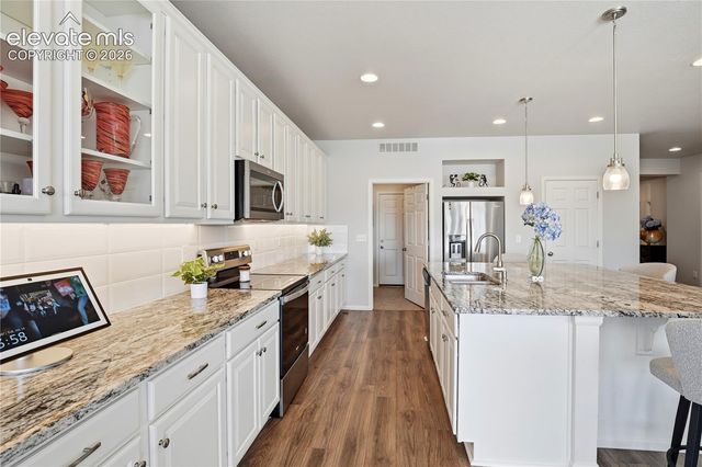 6338 Moate Lane, Colorado Springs, CO 80927