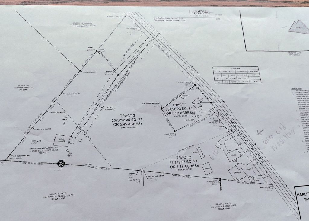 600 Old Nashville Hwy, La Vergne, TN 37086