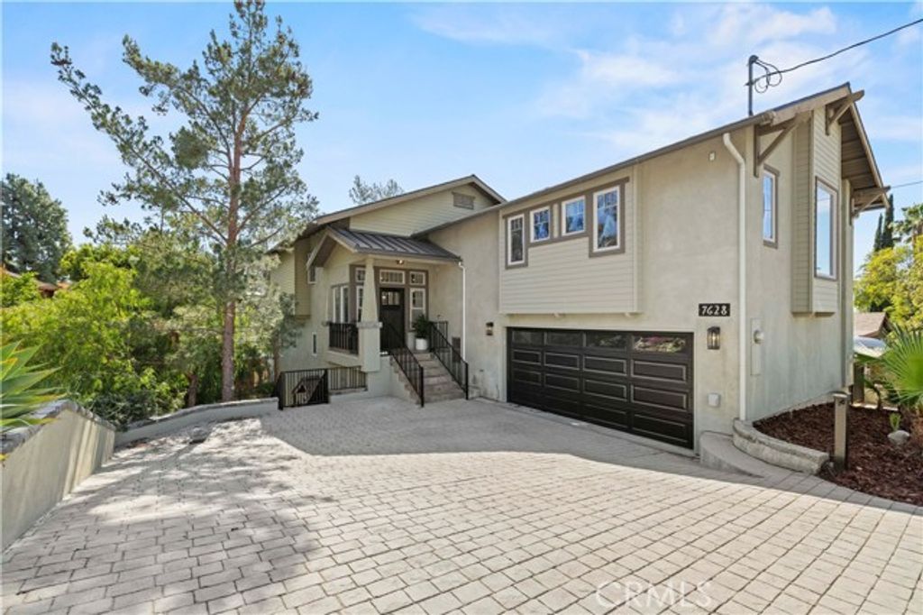 7628 Airlie, Tujunga (los Angeles), CA 91042