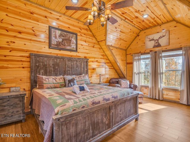 1041 Vista Drive, Gatlinburg, TN 37738