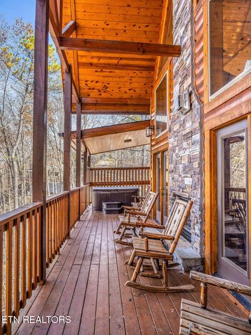 1041 Vista Drive, Gatlinburg, TN 37738