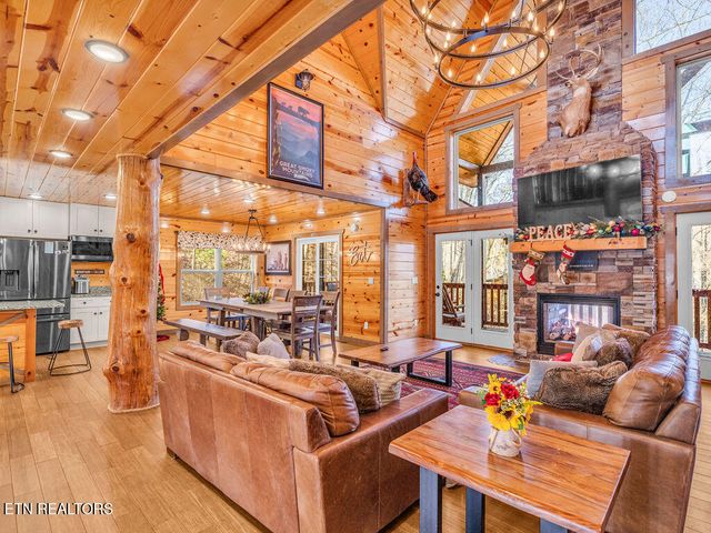 1041 Vista Drive, Gatlinburg, TN 37738