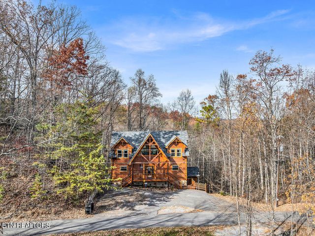 1041 Vista Drive, Gatlinburg, TN 37738