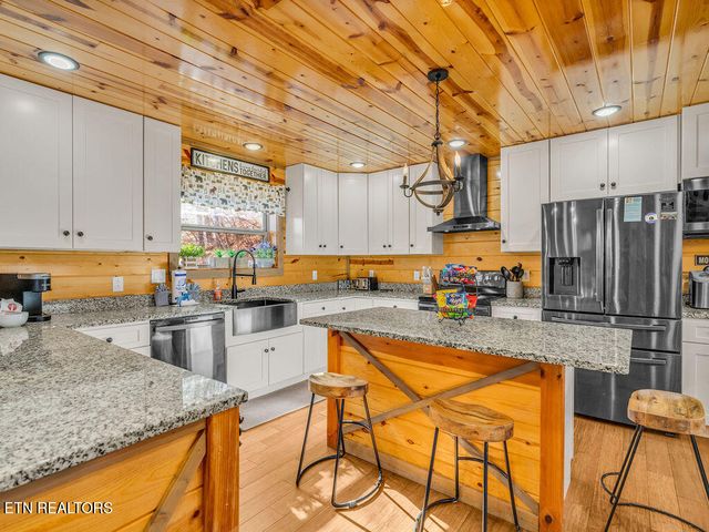 1041 Vista Drive, Gatlinburg, TN 37738