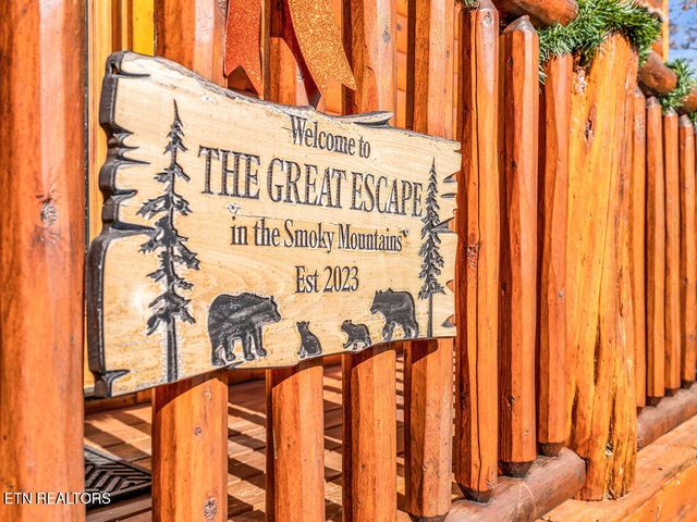 1041 Vista Drive, Gatlinburg, TN 37738