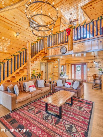 1041 Vista Drive, Gatlinburg, TN 37738