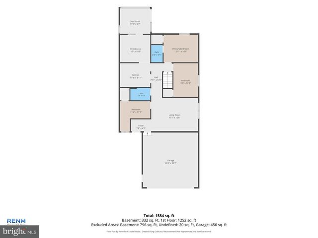220 KENNEDY CT, Hanover, PA 17331