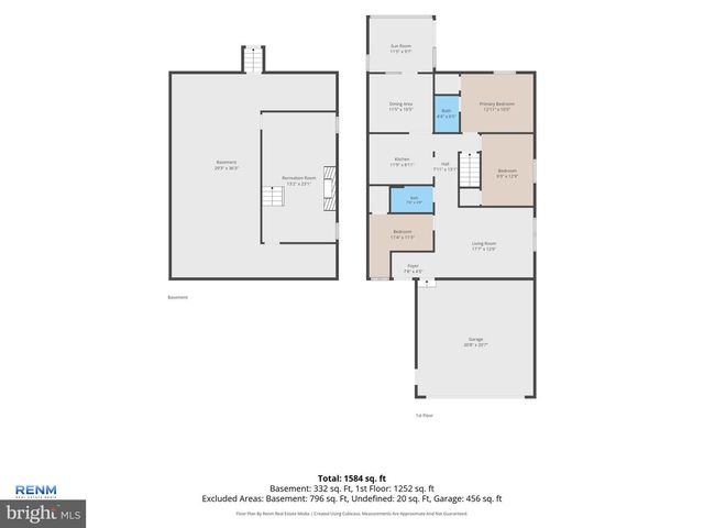 220 KENNEDY CT, Hanover, PA 17331
