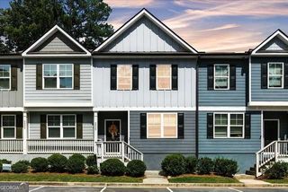 2832 Saratoga Lake View, Decatur, GA 30034