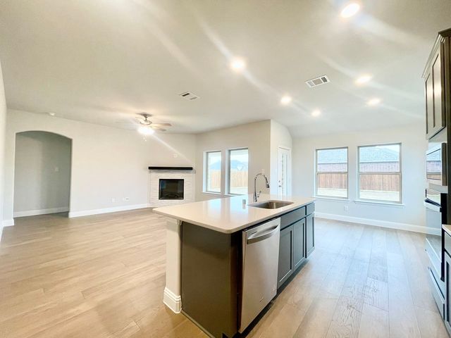 13705 Riola Drive, Little Elm, TX 75068