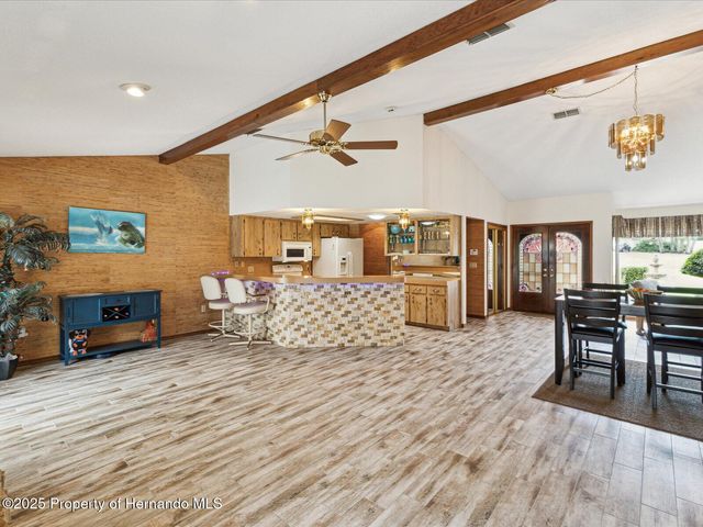 8393 Delaware Drive, Weeki Wachee, FL 34607