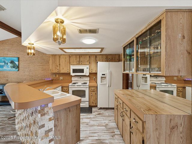 8393 Delaware Drive, Weeki Wachee, FL 34607