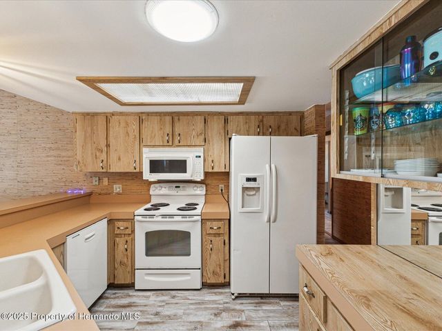 8393 Delaware Drive, Weeki Wachee, FL 34607