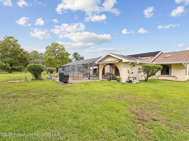 8393 Delaware Drive, Weeki Wachee, FL 34607