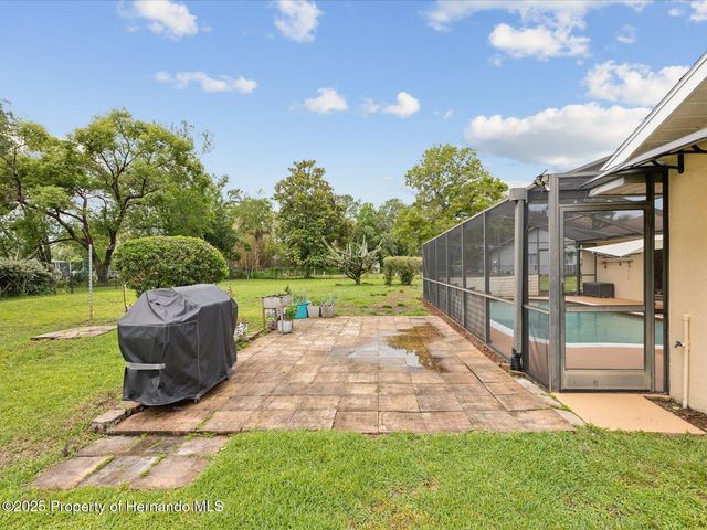 8393 Delaware Drive, Weeki Wachee, FL 34607